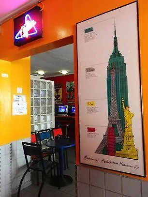 Hostal Hostel Blue Planet París