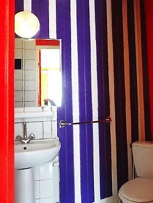 Hostel Blue Planet Vandrarhem Paris
