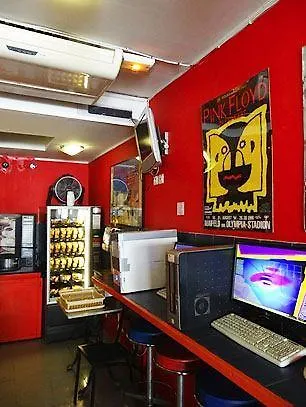 Vandrarhem Hostel Blue Planet Paris