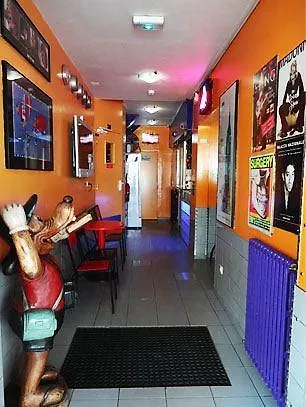 Hostel Hostel Blue Planet Paris