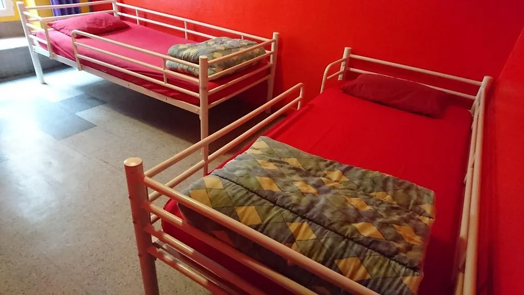 Hostel Blue Planet Hostel *